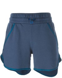 dunkelblaue Shorts von Diesel