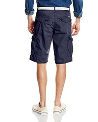 dunkelblaue Shorts von edc by Esprit