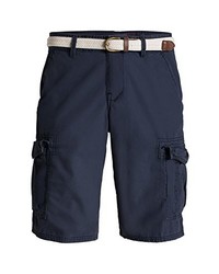 dunkelblaue Shorts von edc by Esprit