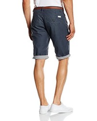 dunkelblaue Shorts von edc by Esprit