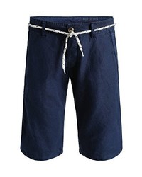 dunkelblaue Shorts von edc by Esprit