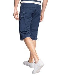 dunkelblaue Shorts von edc by Esprit