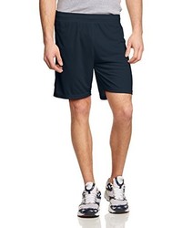 dunkelblaue Shorts von erima