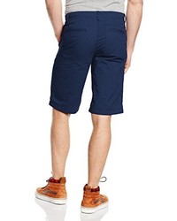 dunkelblaue Shorts von Esprit