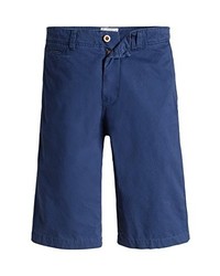 dunkelblaue Shorts von Esprit