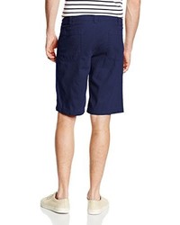 dunkelblaue Shorts von Esprit