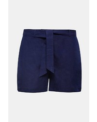 dunkelblaue Shorts von Esprit