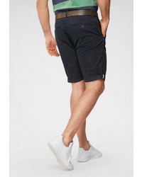dunkelblaue Shorts von Esprit