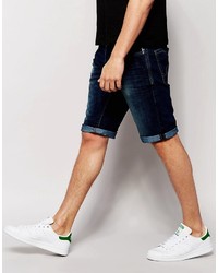 dunkelblaue Shorts von Esprit