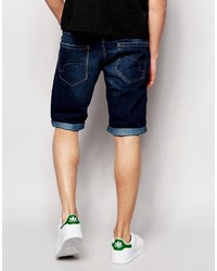 dunkelblaue Shorts von Esprit