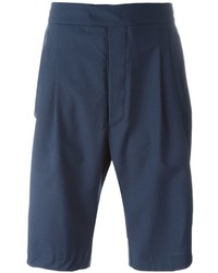 dunkelblaue Shorts von Etudes Studio