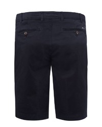 dunkelblaue Shorts von EUREX BY BRAX