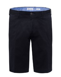 dunkelblaue Shorts von EUREX BY BRAX