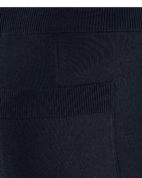 dunkelblaue Shorts von Falke