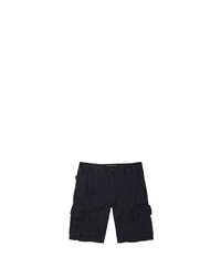 dunkelblaue Shorts von FatFace