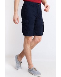 dunkelblaue Shorts von FiNN FLARE