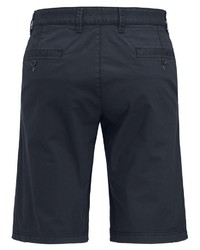 dunkelblaue Shorts von Fynch Hatton