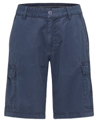 dunkelblaue Shorts von Fynch Hatton