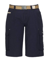 dunkelblaue Shorts von G.I.G.A. DX by killtec
