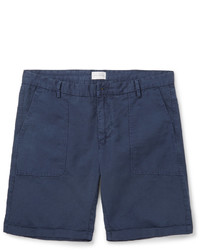 dunkelblaue Shorts von Gant