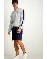 dunkelblaue Shorts von GARCIA