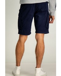 dunkelblaue Shorts von GARCIA