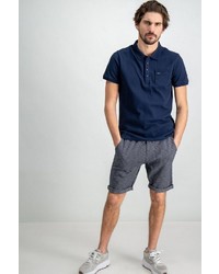 dunkelblaue Shorts von GARCIA