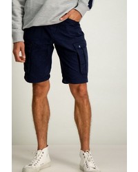 dunkelblaue Shorts von GARCIA