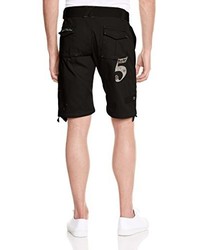 dunkelblaue Shorts von Geographical Norway