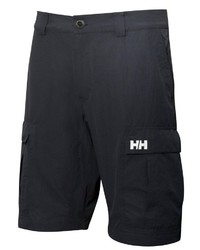 dunkelblaue Shorts von Helly Hansen