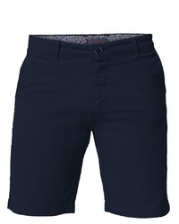 dunkelblaue Shorts von Heredot