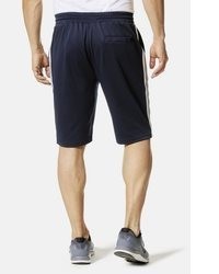 dunkelblaue Shorts von HERO by John Medoox