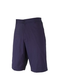 dunkelblaue Shorts von IJP Design