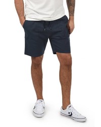 dunkelblaue Shorts von INDICODE