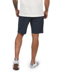 dunkelblaue Shorts von INDICODE