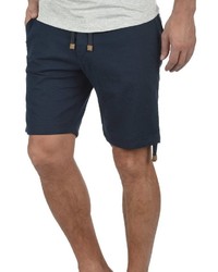 dunkelblaue Shorts von INDICODE
