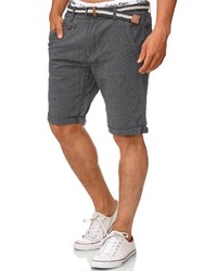 dunkelblaue Shorts von INDICODE