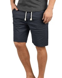 dunkelblaue Shorts von INDICODE