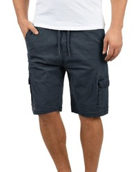 dunkelblaue Shorts von INDICODE