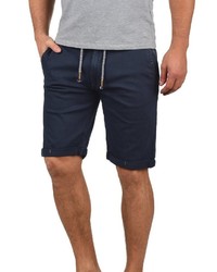 dunkelblaue Shorts von INDICODE