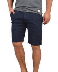 dunkelblaue Shorts von INDICODE