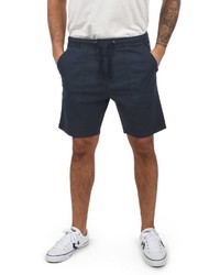 dunkelblaue Shorts von INDICODE