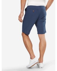 dunkelblaue Shorts von Iriedaily