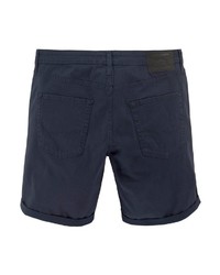 dunkelblaue Shorts von Jack & Jones