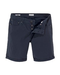 dunkelblaue Shorts von Jack & Jones