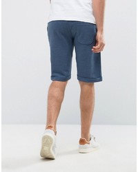 dunkelblaue Shorts von Jack and Jones