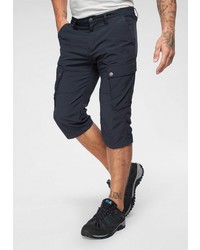 dunkelblaue Shorts von Jack Wolfskin