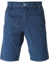 dunkelblaue Shorts von Jacob Cohen