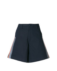 dunkelblaue Shorts von Jour/Né