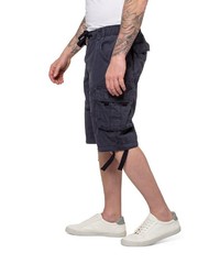 dunkelblaue Shorts von JP1880